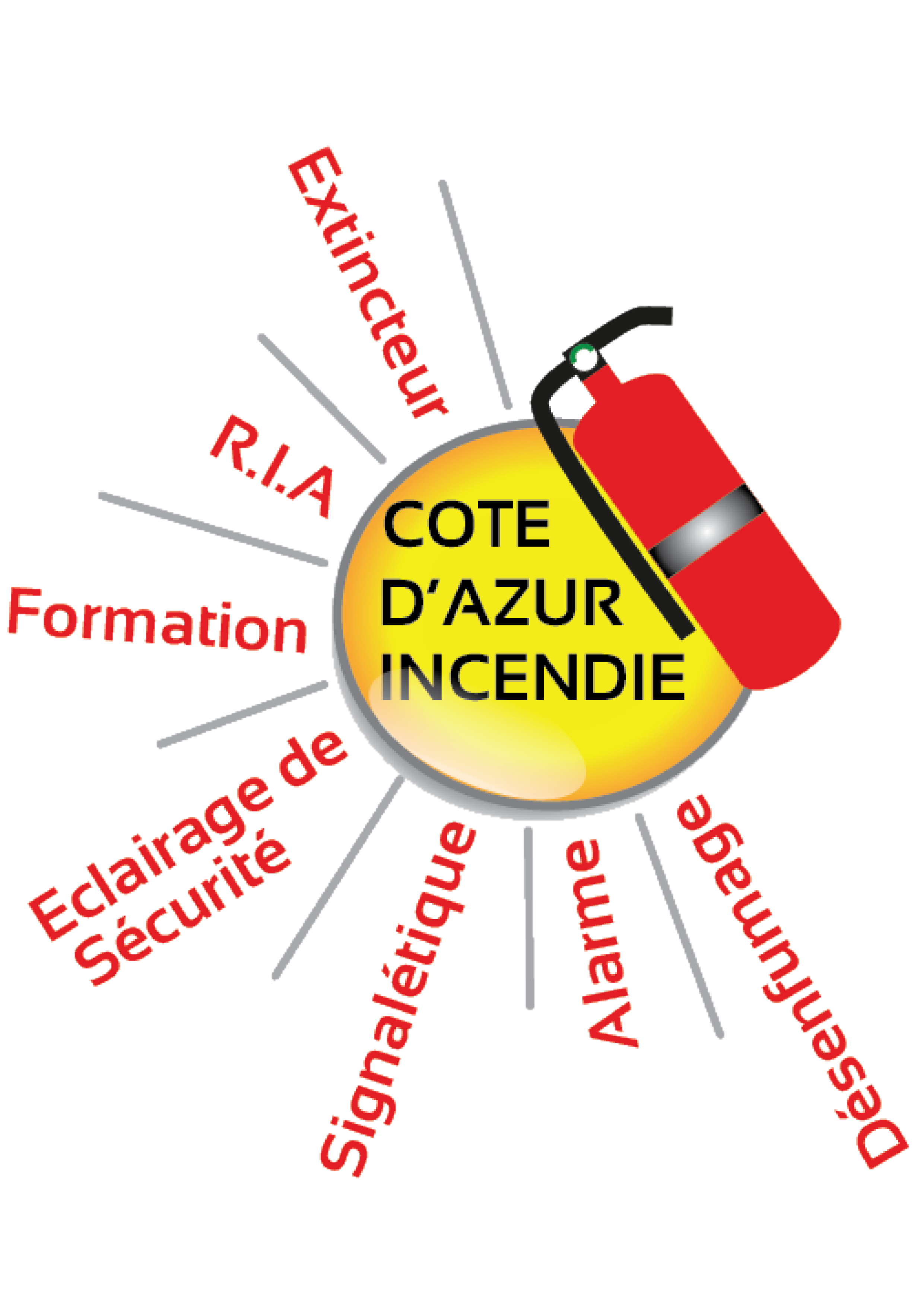 Côte d’Azur Incendie